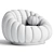 Modern ARTIPIECES CLOUD Armchair 3D model small image 4