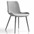 Trevizo Chair in Three Colors 3D model small image 6