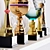 Sports Trophies and Cups TurboSmooth 3D model small image 3