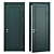  Monreal Door - Elegant Entry 3D model small image 1