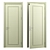  Monreal Door - Elegant Entry 3D model small image 3