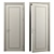  Monreal Door - Elegant Entry 3D model small image 4