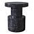 Modern Bit Stool: Stylish Seating 3D model small image 4