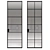 Modern Volhovec Doors Collection: ALPL040 3D model small image 3