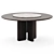 Industrial Faifo Round Table, District Eight 3D model small image 1