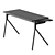 Modern Bludot Desk 51 Render 3D model small image 3