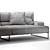 Frigerio Cloud Sofa - Modern Design 3D model small image 7