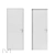 VIVOMOBILI Hide Series Doors 3D model small image 4