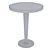 Round Coffee Table BA26 3D model small image 2