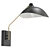 Swing Arm Sconce with UVs 3D model small image 1