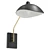 Swing Arm Sconce with UVs 3D model small image 3