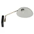 Swing Arm Sconce with UVs 3D model small image 4