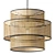 Modern Pendant Lamp Mipal 3D model small image 1