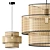 Modern Pendant Lamp Mipal 3D model small image 2