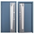Title: Aluminum Entry Door Nova_028 3D model small image 3
