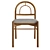 Modern Four Hands Pace Dining Chair 3D model small image 2