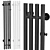 Electric Towel Warmer Penelope 3D model small image 3