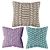 Corona Pillow Set 2015 3D model small image 2