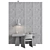 NG06 Workspace: Modern Furnishings & Decor 3D model small image 7