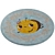 Kids Rug Set Ø950mm 3D model small image 5
