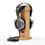 Luxury Open-Back Electrostatic Headphones 3D model small image 1