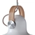 Modern Scandinavian Pendant Light 3D model small image 4