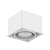 Nordel LED Recessed Light - IP40 3D model small image 2