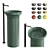 Gessi Origini Freestanding Washbasin Set 3D model small image 1