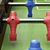 Desperado Table Soccer Game 3D model small image 5