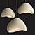 Ethereal Halia Pendant Lighting 3D model small image 5