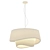 Modo Luce Hanging Light Fixture 3D model small image 1