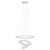 Lindby Amisu LED Pendant Light 3D model small image 2