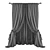 Polyester Curtains: 249234 - 264357 3D model small image 2