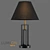 Lumion Neoclassi Fletcher Desk Lamp 3D model small image 1