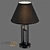 Lumion Neoclassi Fletcher Desk Lamp 3D model small image 2