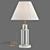 Lumion Neoclassi Fletcher Desk Lamp 3D model small image 3