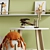 Kids Decor and Furniture Set 3D model small image 3