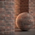 Brick Wall 3 Material Set 3D model small image 4