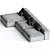 Elegant Modular Sofa Design 3D model small image 3