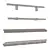 Eureka Profile Handle Set 3D model small image 2