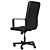 Ergonomic Swivel Office Chair 3D model small image 3