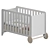 Adjustable Baby Bed Nunila 3D model small image 2