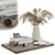  Modern Decor Set for Interiors 3D model small image 1