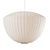 Modern Apple Bubble Pendant Light 3D model small image 3