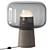 Sleek 3D Render Lamp 3D model small image 1