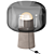 Sleek 3D Render Lamp 3D model small image 2