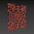 Elegant 3D Ornament Design Kit 3D model small image 6