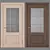 COLORIT K1 Interior Doors 3D model small image 3