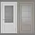 COLORIT K1 Interior Doors 3D model small image 5