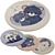 Bright Kids Rug Set: Ø950mm 3D model small image 1